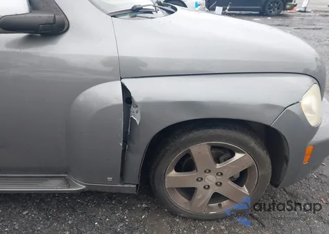 2007 Chevrolet Hhr Lt from USA, damaged, VIN 3GNDA33P77S556518